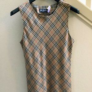 Authentic Burberry Dress. Rare!